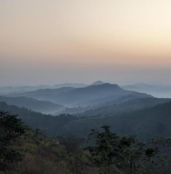 منتجع Spirit Of The Wild