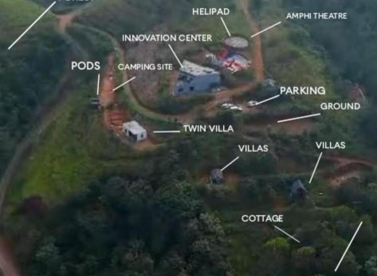 منتجع Spirit Of The Wild