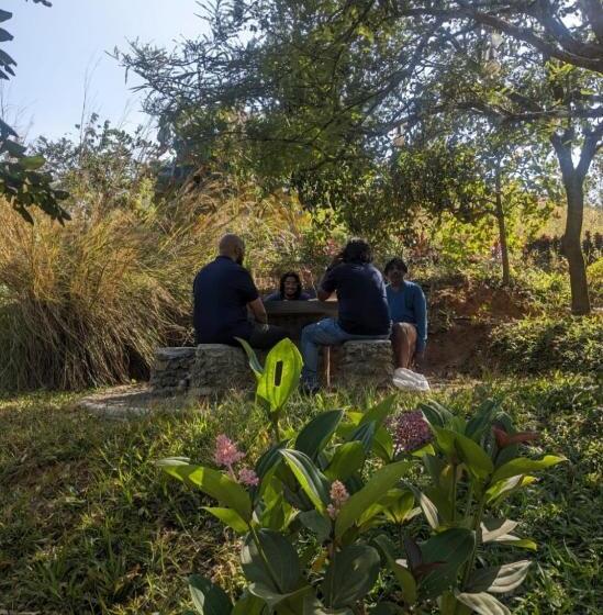 منتجع Spirit Of The Wild