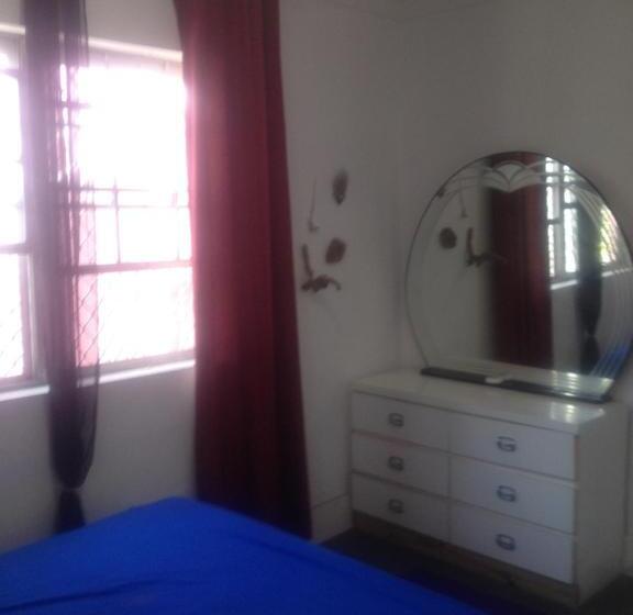 تختخواب و صبحانه Da Pink And White Palace