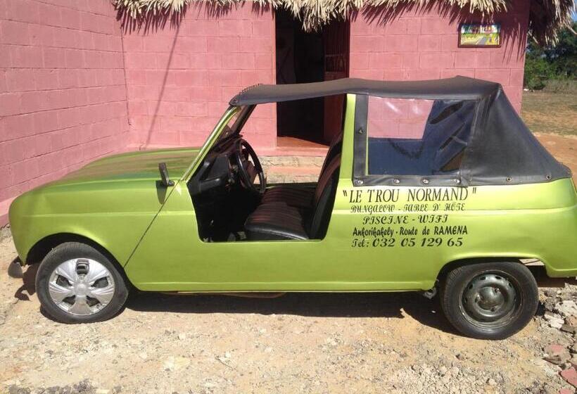 민박 Le Trou Normand