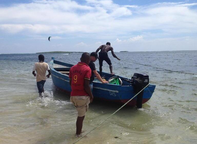 민박 Le Trou Normand