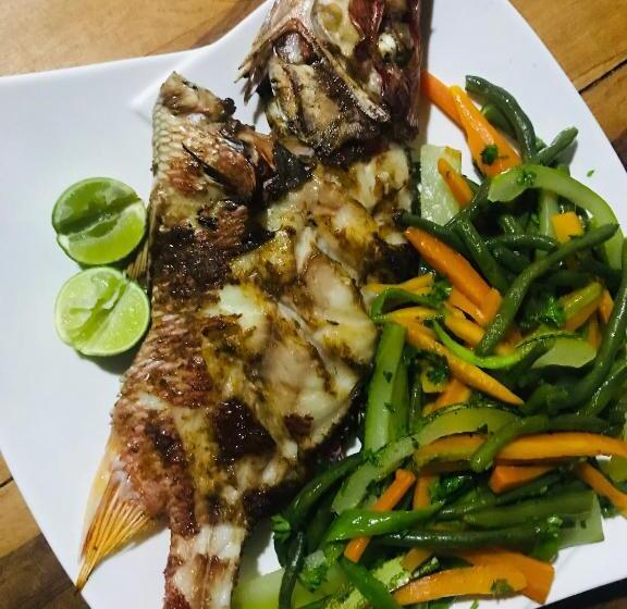 민박 Le Trou Normand