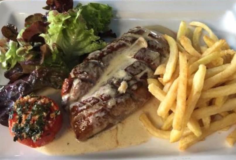 민박 Le Trou Normand