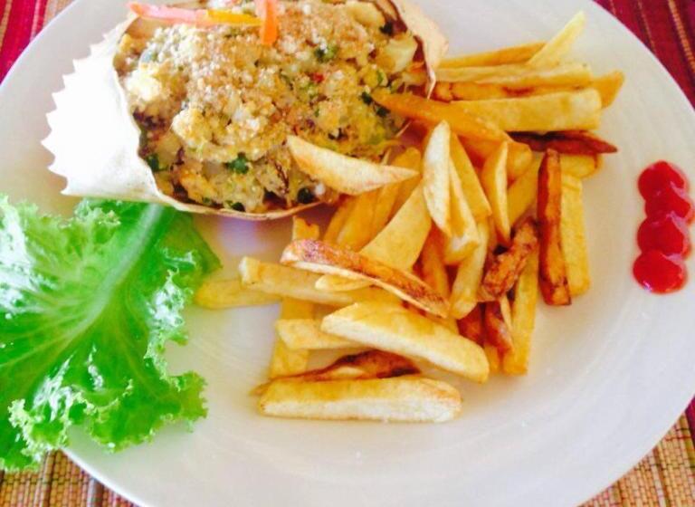 민박 Le Trou Normand