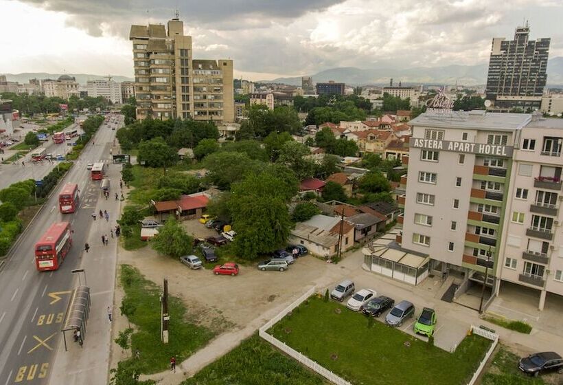 ホテル Astera Apart