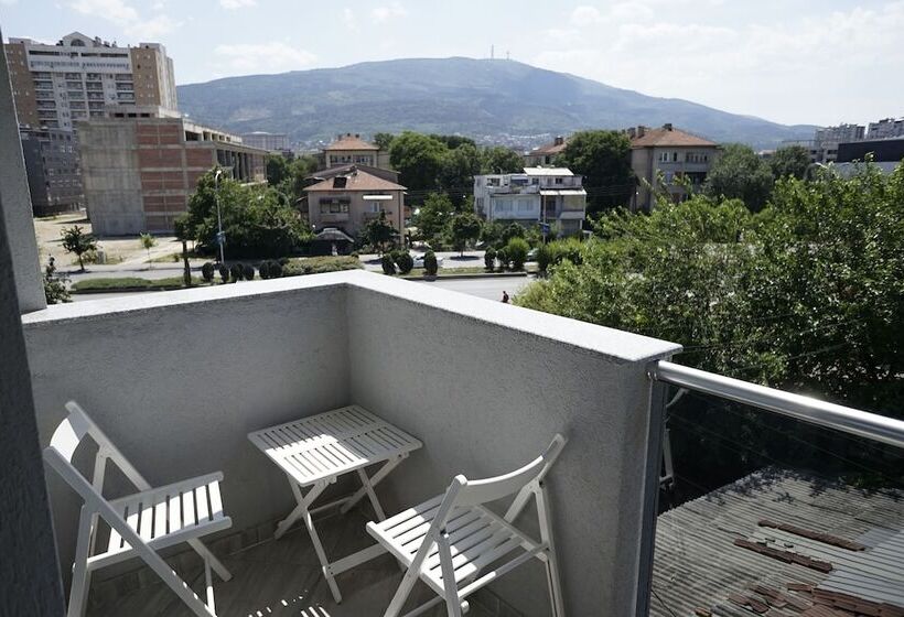 ホテル Astera Apart