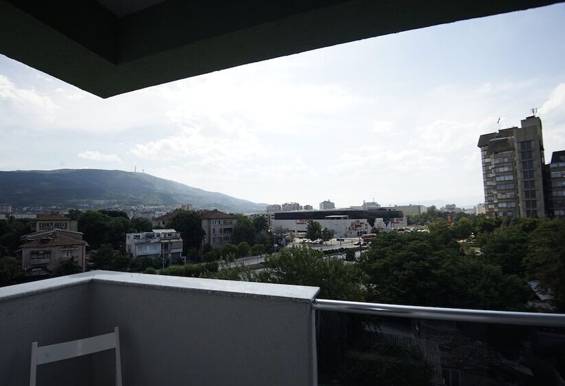 ホテル Astera Apart