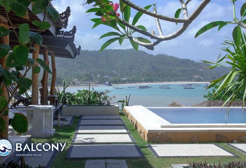 Отель Balcony Ocean View Villas