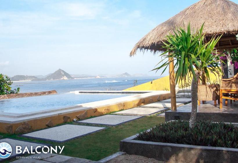 Отель Balcony Ocean View Villas