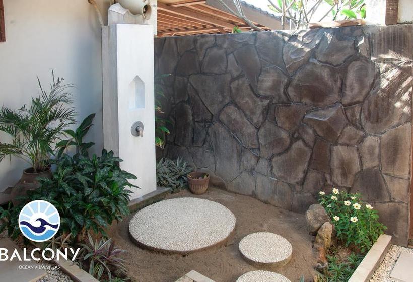 Отель Balcony Ocean View Villas