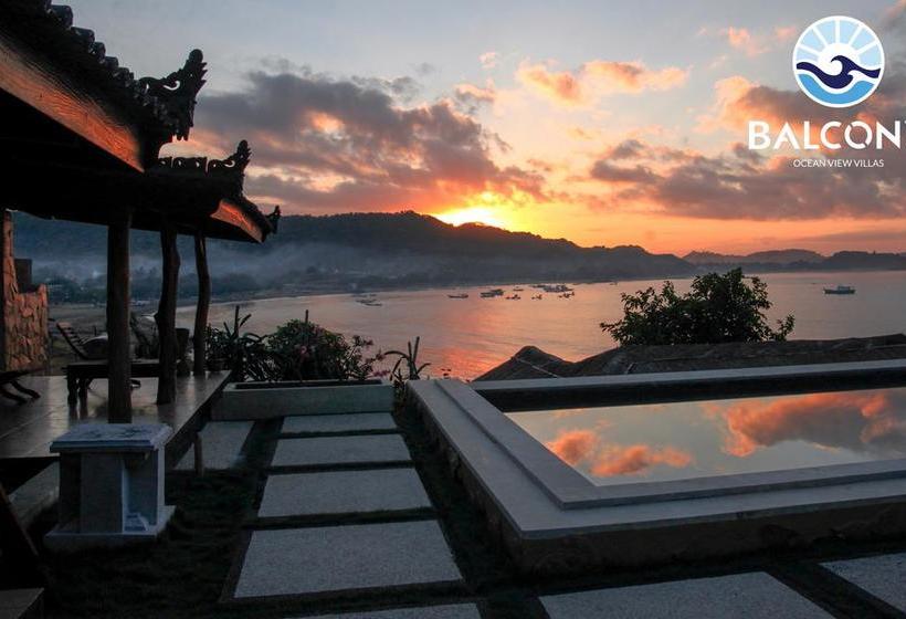 Отель Balcony Ocean View Villas