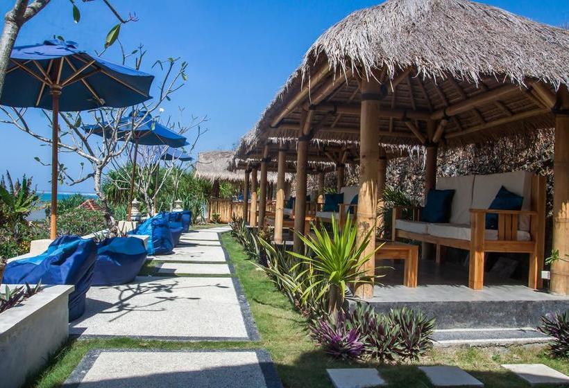 Отель Balcony Ocean View Villas