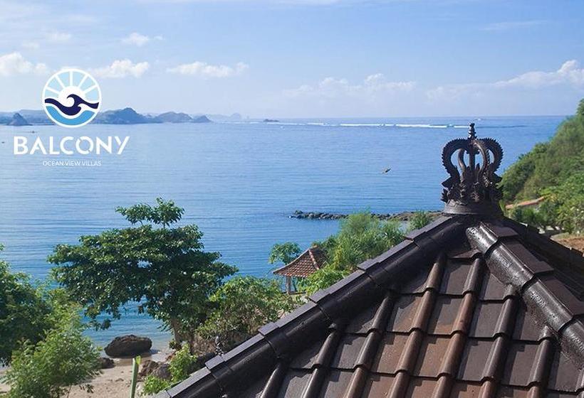 Отель Balcony Ocean View Villas