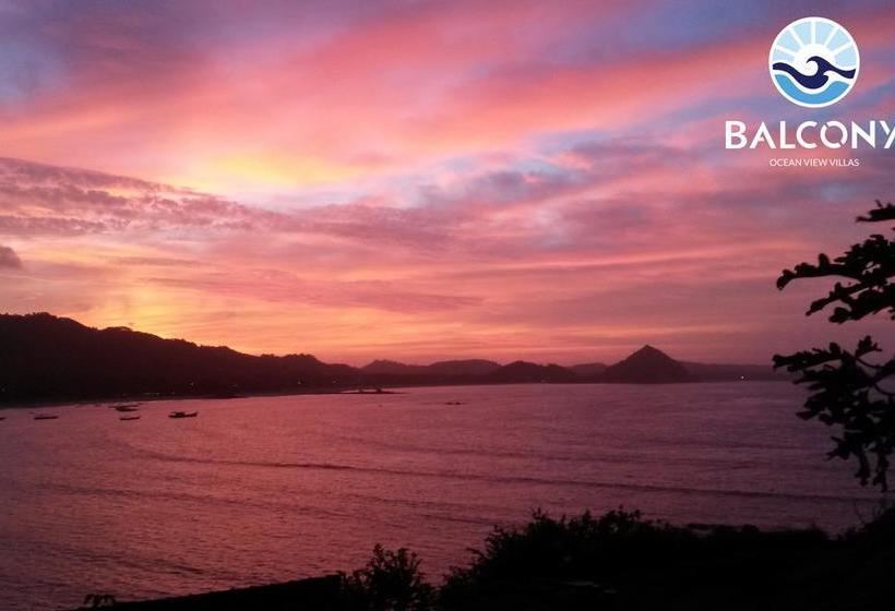 Отель Balcony Ocean View Villas