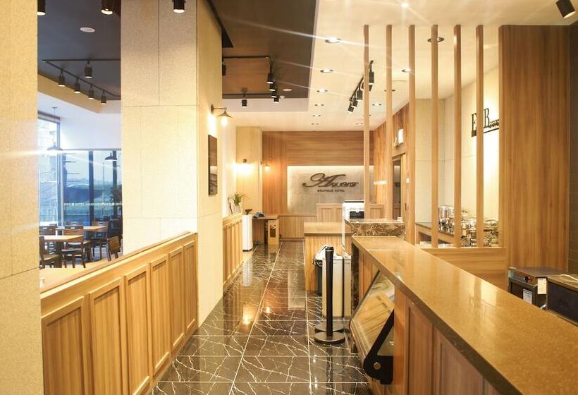 فندق Banwol Asiad