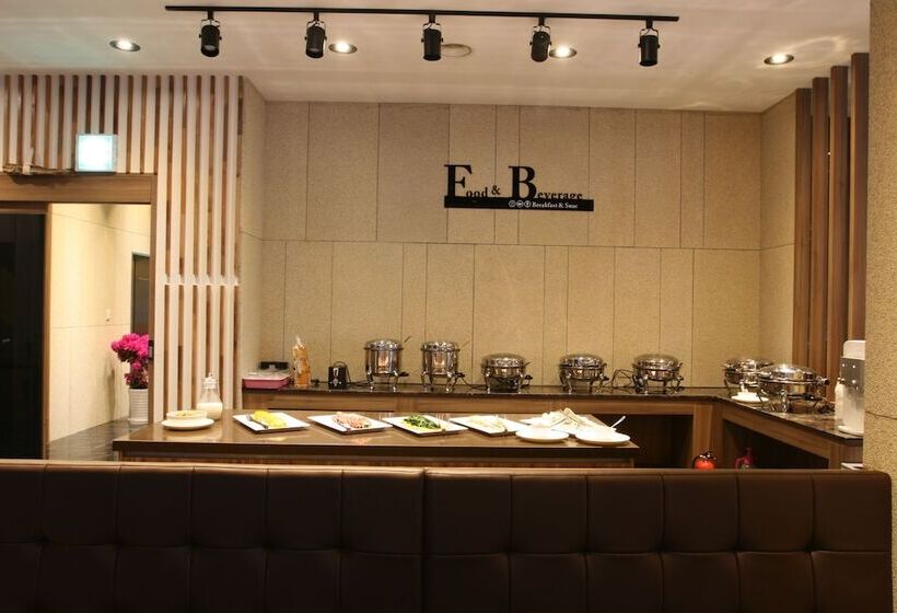 فندق Banwol Asiad