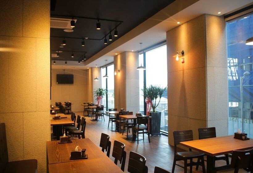 فندق Banwol Asiad