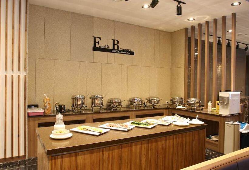 فندق Banwol Asiad