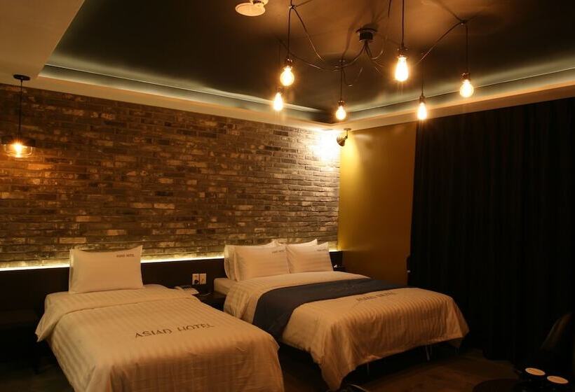 فندق Banwol Asiad