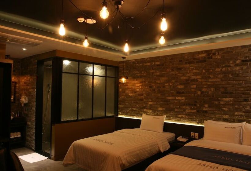 فندق Banwol Asiad