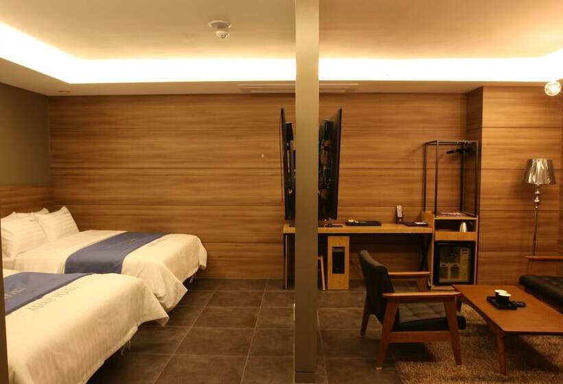 فندق Banwol Asiad