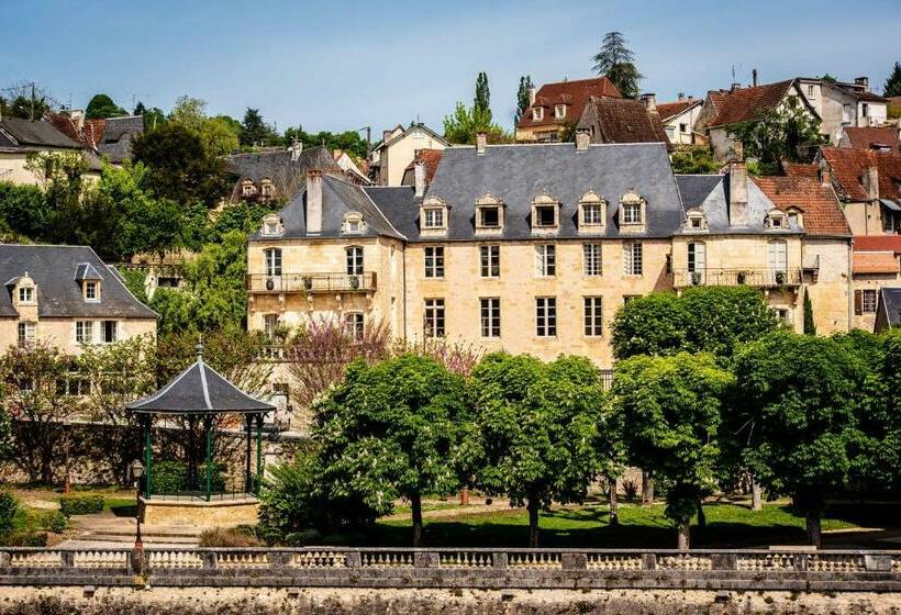 בית מלון כפרי Hôtel Restaurant De Bouilhac Les Collectionneurs