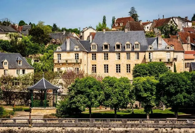 Hotelli Hôtel Restaurant De Bouilhac  Les Collectionneurs