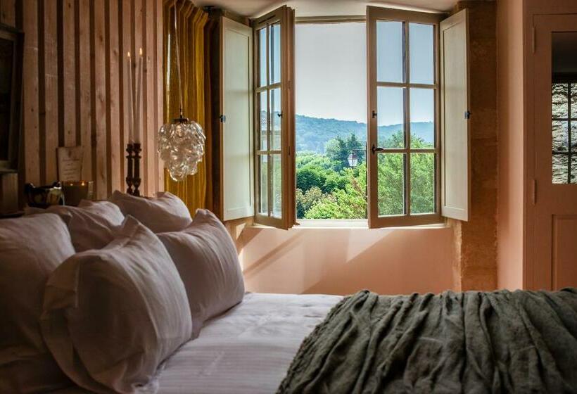 בית מלון כפרי Hôtel Restaurant De Bouilhac Les Collectionneurs