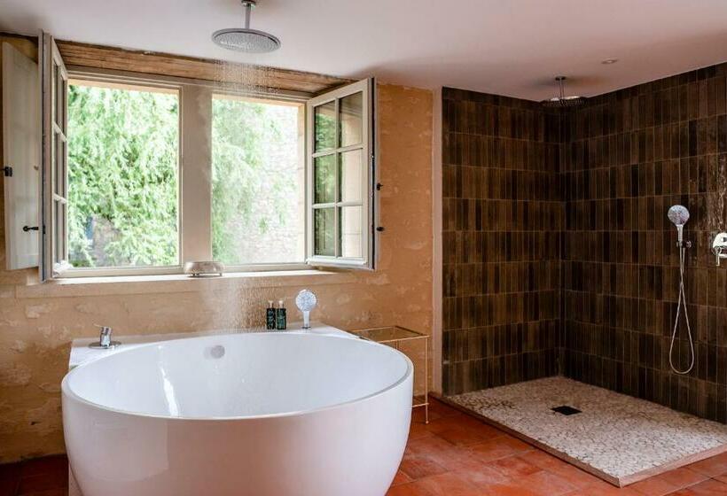 בית מלון כפרי Hôtel Restaurant De Bouilhac Les Collectionneurs