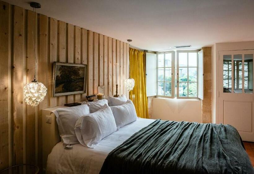 בית מלון כפרי Hôtel Restaurant De Bouilhac Les Collectionneurs