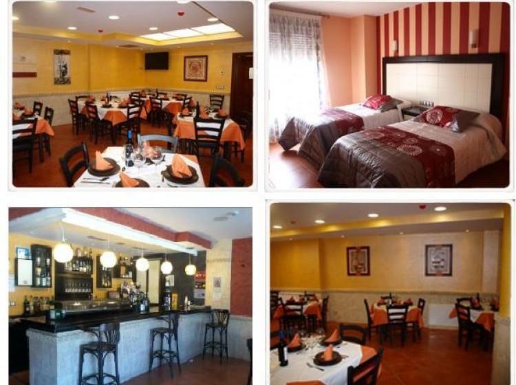 ホテル El Apostol