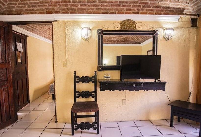 هتل Hacienda De Cobos