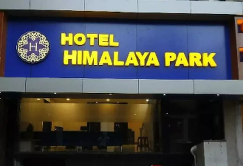 Hotelli The Himalaya Park