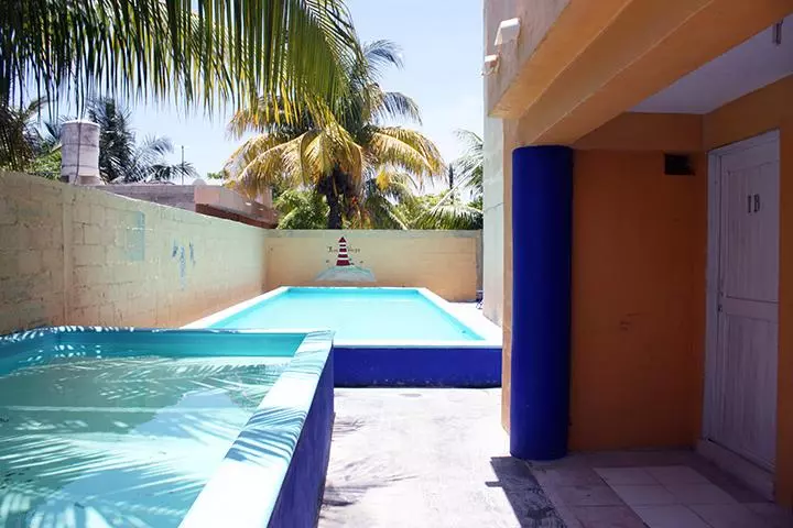ホテル Mar Inn