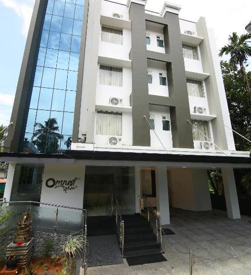 בית מלון כפרי Omnest