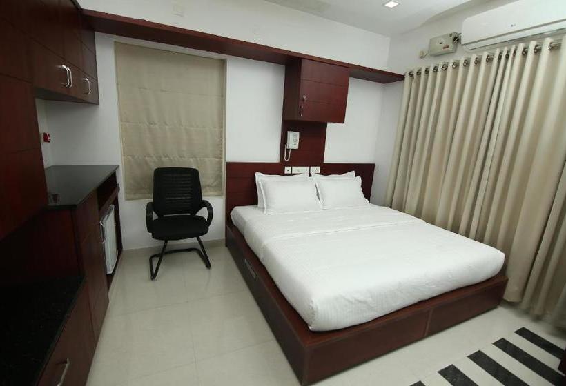 בית מלון כפרי Omnest