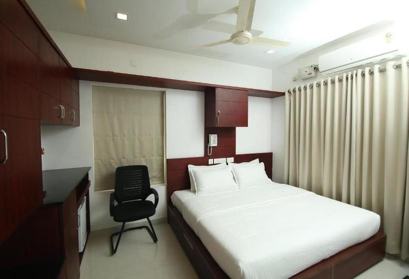 בית מלון כפרי Omnest