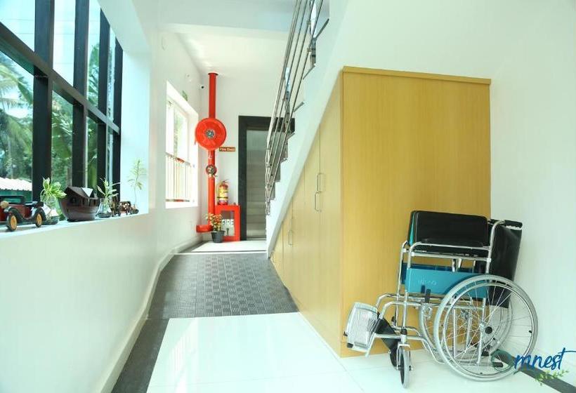 בית מלון כפרי Omnest