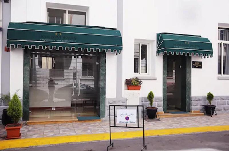 酒店 Point Du Jour