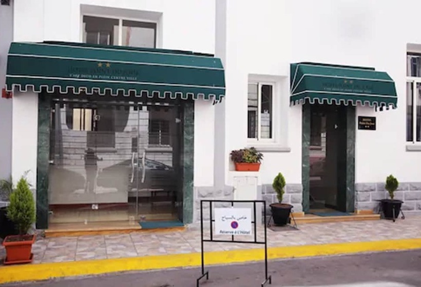 酒店 Point Du Jour