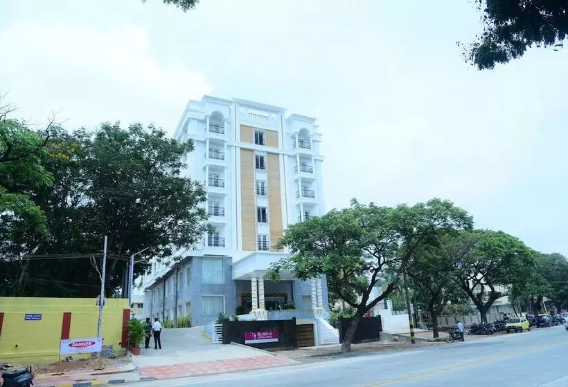 Hotel Regenta Central Herald Mysore