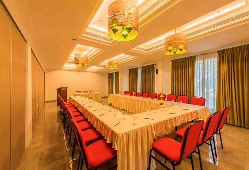 Hotel Regenta Central Herald Mysore