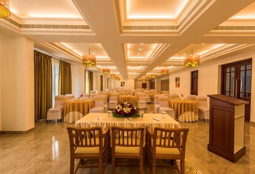 فندق Regenta Central Herald Mysore