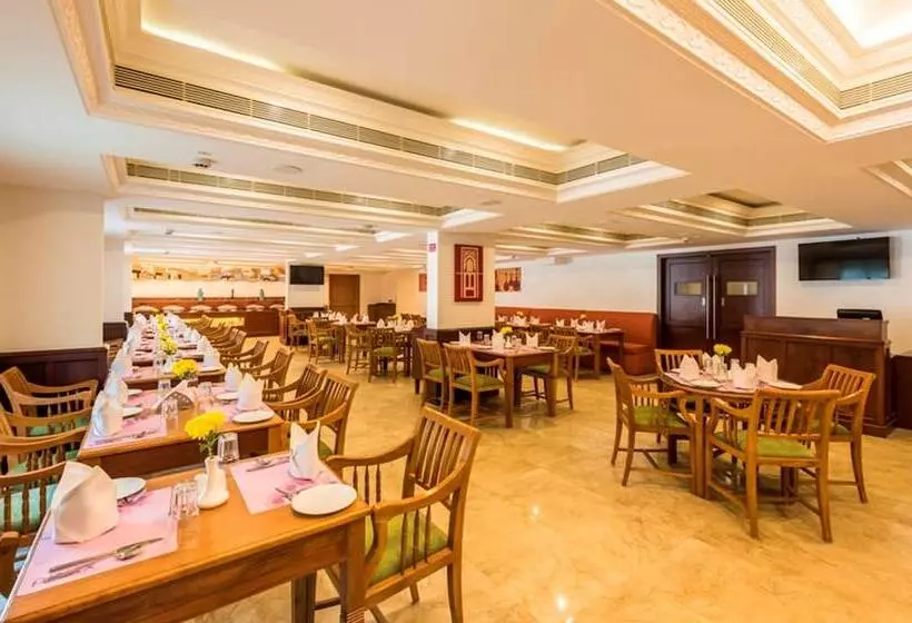 Hotel Regenta Central Herald Mysore