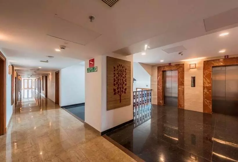 Hotel Regenta Central Herald Mysore