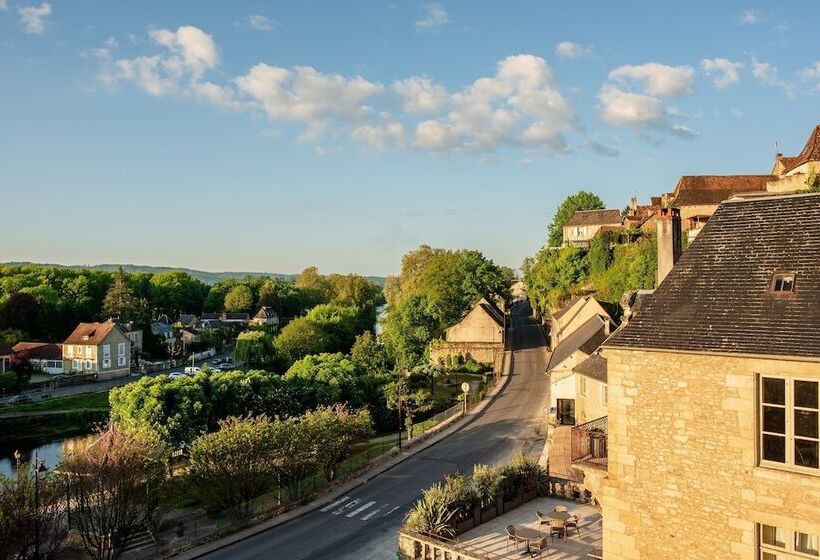 בית מלון כפרי Hôtel Restaurant De Bouilhac Les Collectionneurs