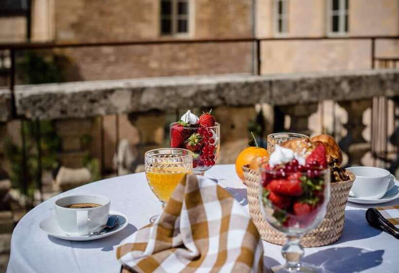 בית מלון כפרי Hôtel Restaurant De Bouilhac Les Collectionneurs