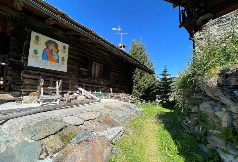 فندق Rifugio Guide Frachey