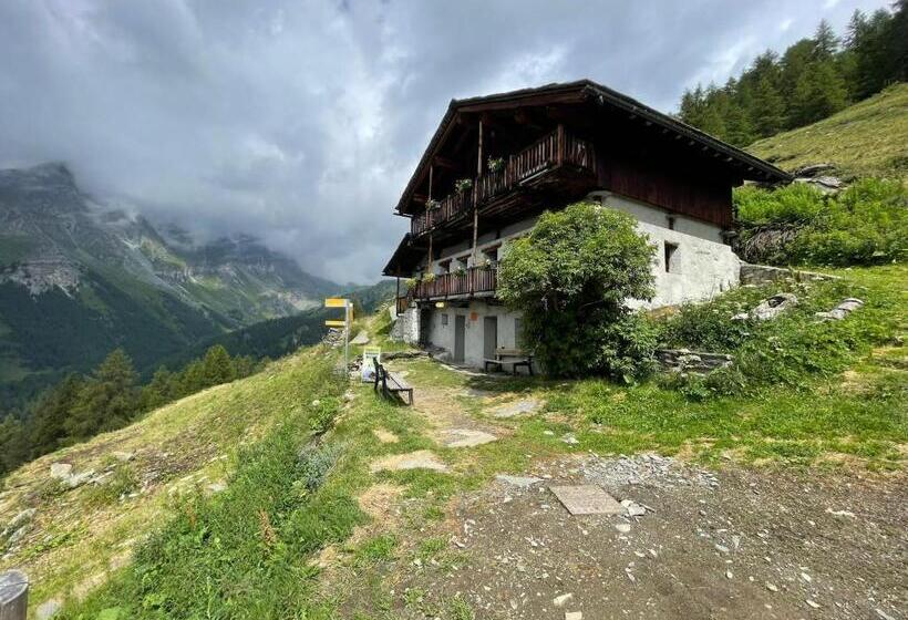 فندق Rifugio Guide Frachey
